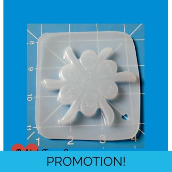 Jason Mask Horror Snowflake ..