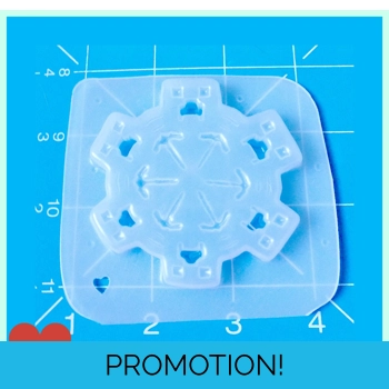 Minecraft Creeper Snowflake ..