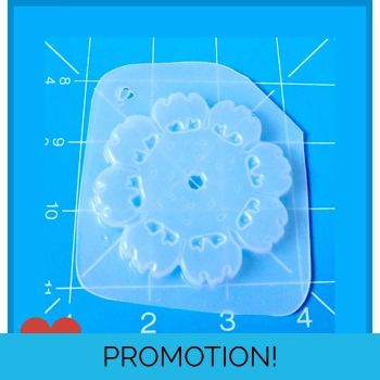 Batman 2 Snowflake Handmade ..