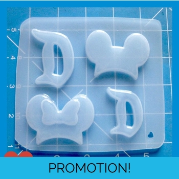 2 Retro Mouse Hats..