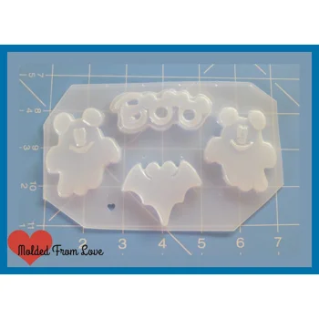 Ghost Mouse BOO Pallet ..