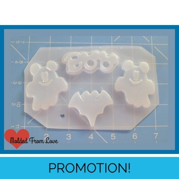 Ghost Mouse BOO Pallet ..