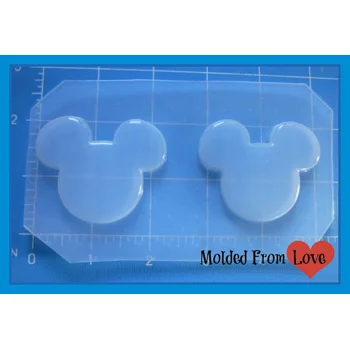 2 mouse Heads Hand..