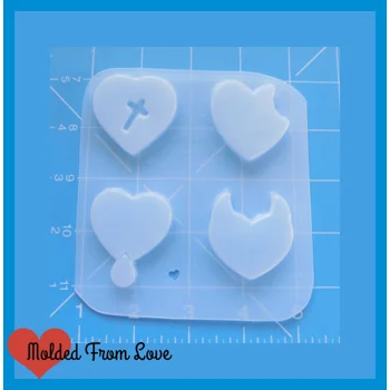 4 Small Anti-Valentine ..