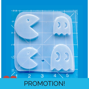 Pacman and Ghost P..