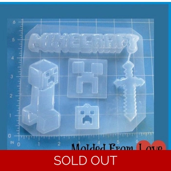 Minecraft Deluxe P..