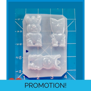 3 Full Body Retro ..