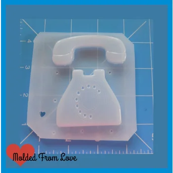 Retro Telephone an..