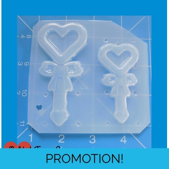2 kawaii open heart wit..