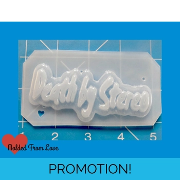 Death By Stereo Handmade Pla..