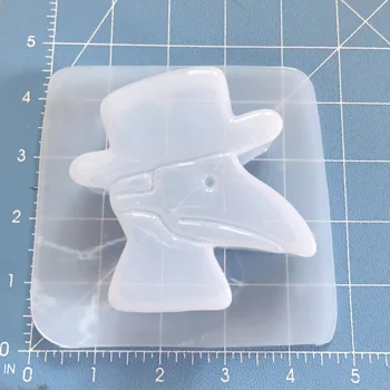 Plague Doctor Soap..