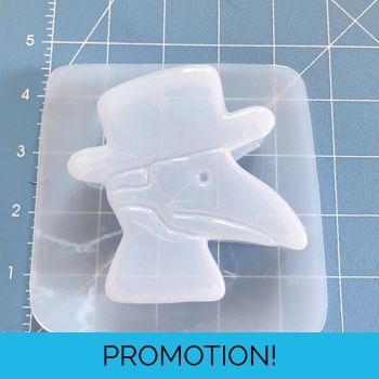 Plague Doctor Soap..