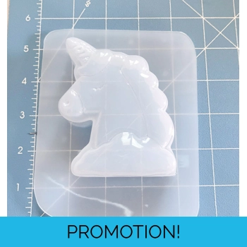 Kawaii Unicorn Soap/ Bath Bo..