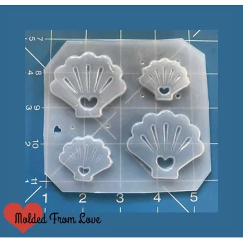 Open Shell Shapes ..
