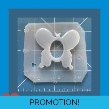 Butterfly Open Bez..