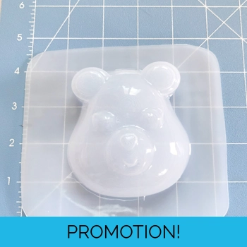 Bear That Cares Head Soap/Ba..