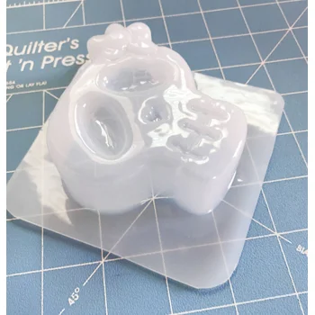 Skull with Flower ..