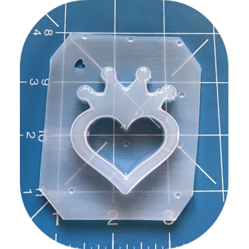 Queen Heart Open b..