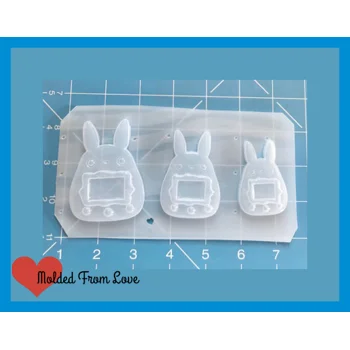 Totoro Shape Tamag..
