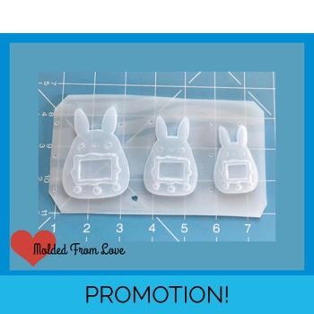 Totoro Shape Tamag..