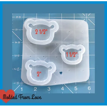 Kawaii Bear Head O..