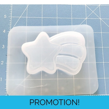 Kawaii Shooting Star Soap Or..