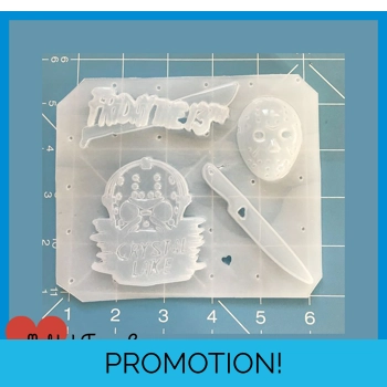 Camp Crystal Lake ..