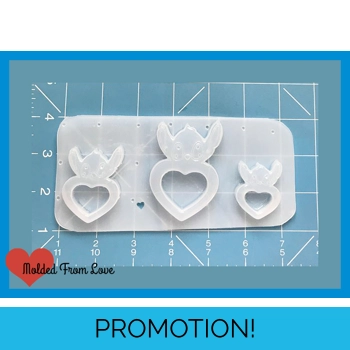 3 kawaii Blue Char..