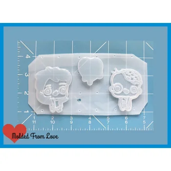 Chibi Zombie Bride and ..