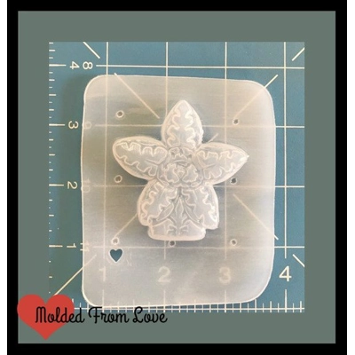 Demogorgon Handmade Plastic Resin Mold