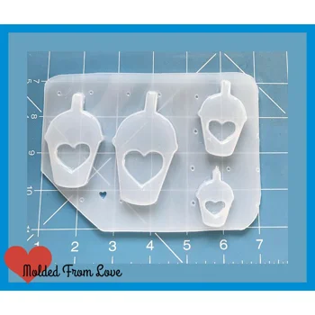 4 cavity kawaii cup wit..