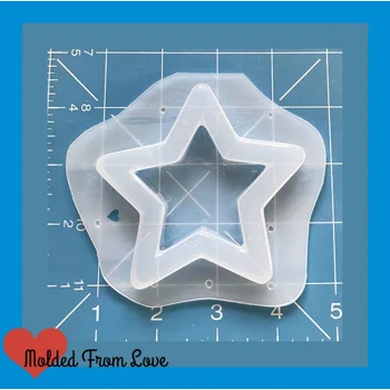 XL Pointy Star Ope..