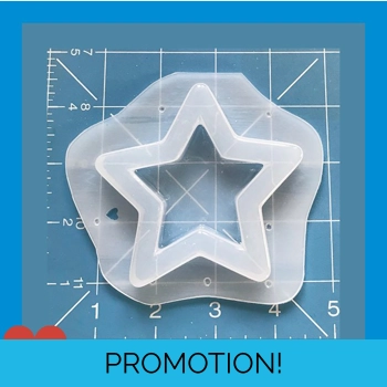 XL Pointy Star Ope..