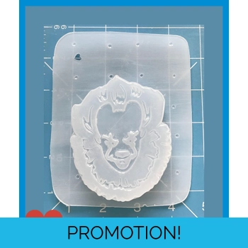 Killer Clown Soap ..