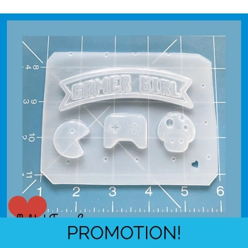 MFL Retro Brooch R..