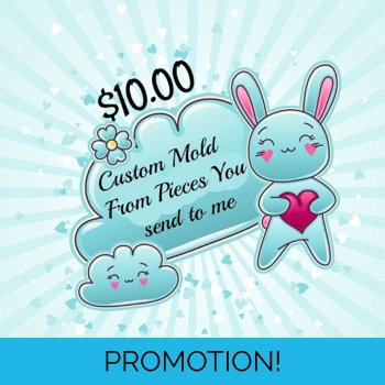 Custom Mold From P..