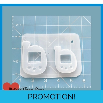 Set of 2 Kawaii He..