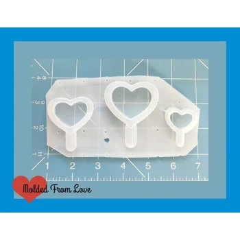 Delish Heart Shape..