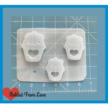 Kawaii Chibi Bear ..