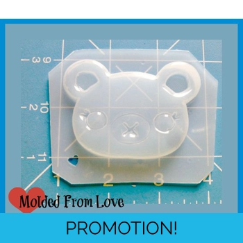 Kawaii Bear Head Handma..