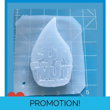 ELF Son Of A Nutcracker Soap..