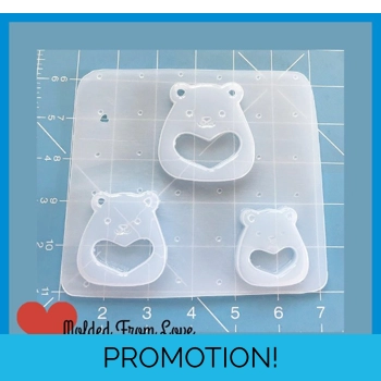 Kawaii Chibi Bears..