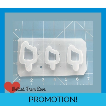 Kawaii Bitten Pops..