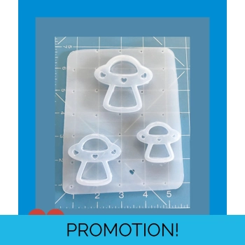 Kawaii Space Ship ..