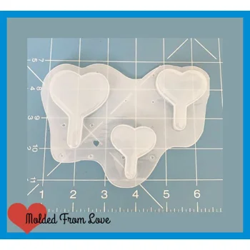Kawaii Heart Pops ..