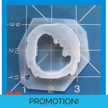 Chucky Open Bezel ..