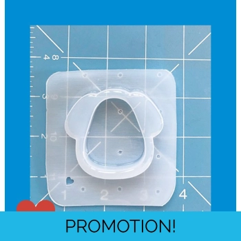 Kawaii Puppy Head ..