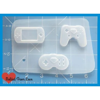 3 Kawaii Game Cont..