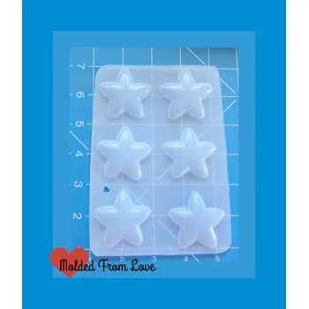 Set of 6 Round Edg..