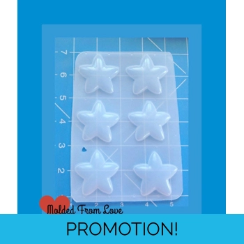 Set of 6 Round Edg..